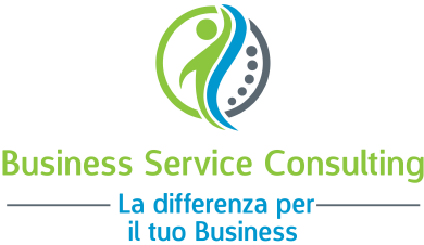 BUSINESS SERVICE CONSULTING La differenza per il tuo Business - Logo